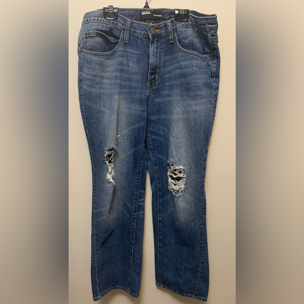BDG Boyfriend Distressed  Ladies Jeans